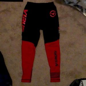 Virus Weightlifting Leggings